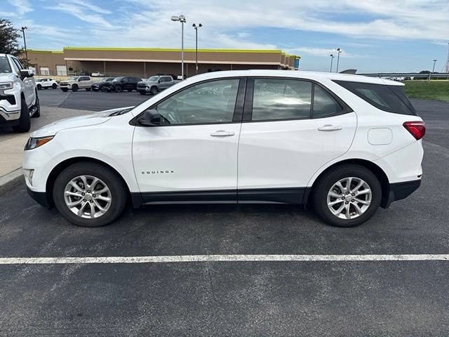 2018 Chevrolet Equinox LS