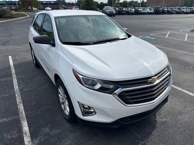 2018 Chevrolet Equinox LS