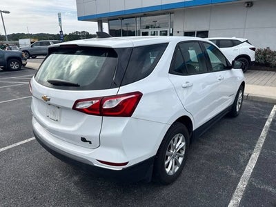2018 Chevrolet Equinox LS