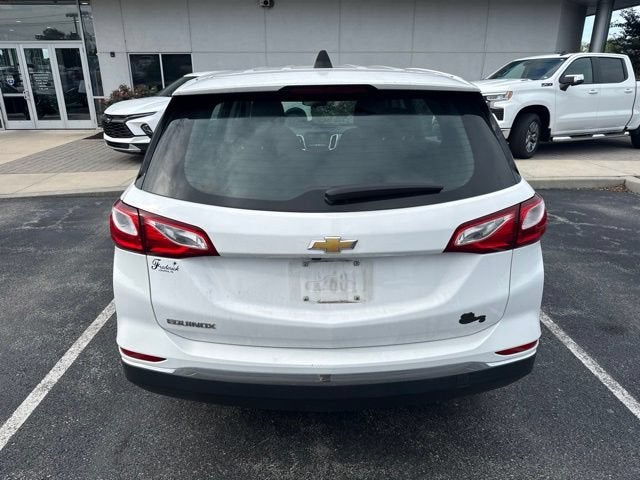2018 Chevrolet Equinox LS