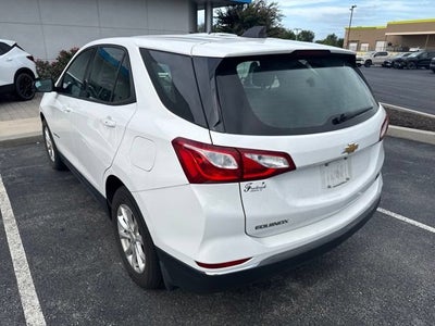 2018 Chevrolet Equinox LS