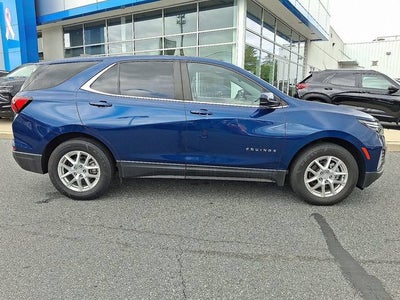 2022 Chevrolet Equinox LT
