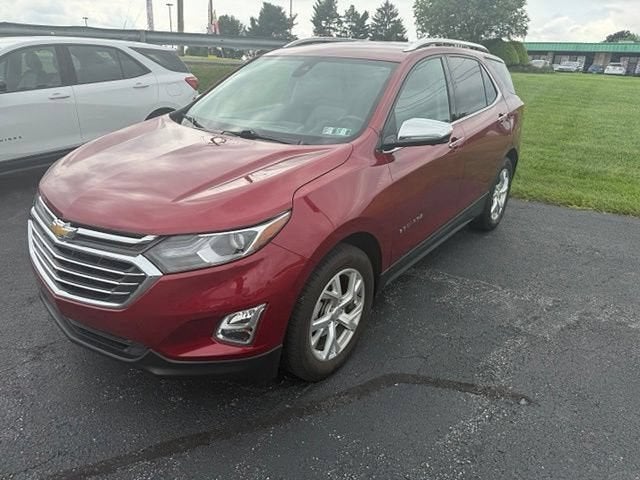 2021 Chevrolet Equinox Premier