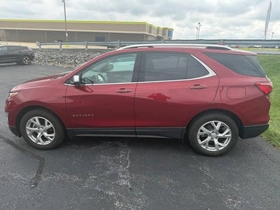 2021 Chevrolet Equinox Premier