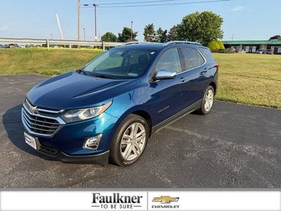 2019 Chevrolet Equinox Premier