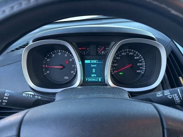 2016 Chevrolet Equinox LS