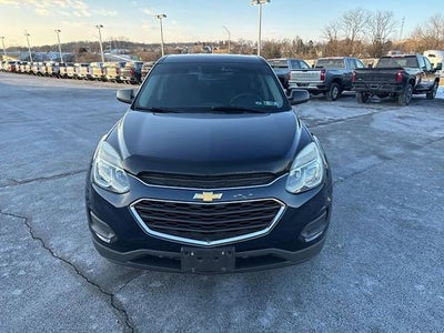 2016 Chevrolet Equinox LS