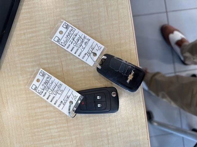 2016 Chevrolet Equinox LS