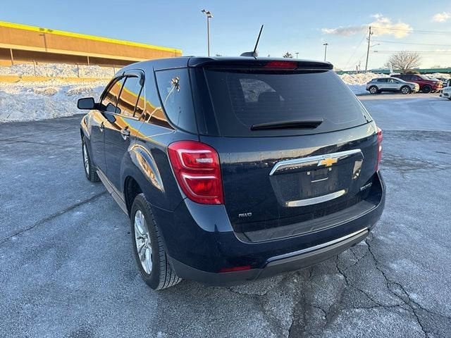 2016 Chevrolet Equinox LS