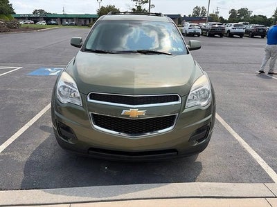 2015 Chevrolet Equinox LT