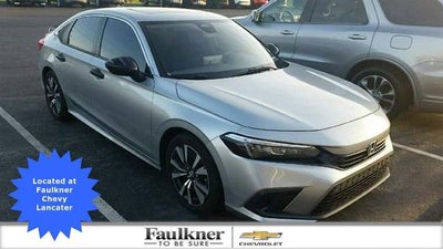 2023 Honda Civic Sedan EX w/o BSI