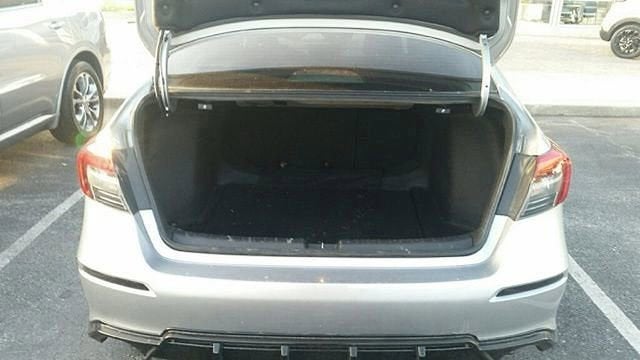 2023 Honda Civic Sedan EX w/o BSI
