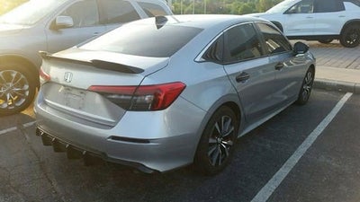 2023 Honda Civic Sedan EX w/o BSI