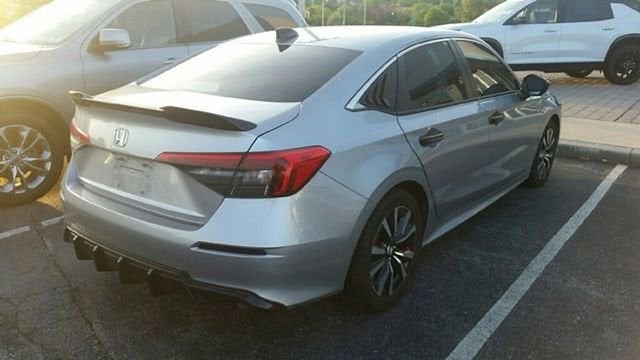 2023 Honda Civic Sedan EX w/o BSI