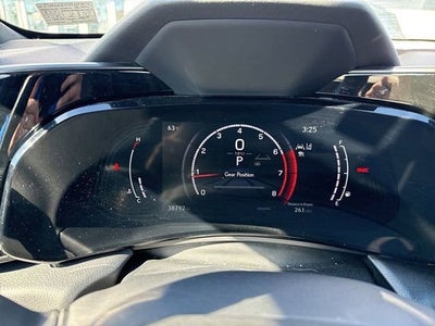 2023 Lexus NX 350 F SPORT Handling