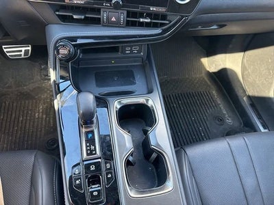 2023 Lexus NX 350 F SPORT Handling
