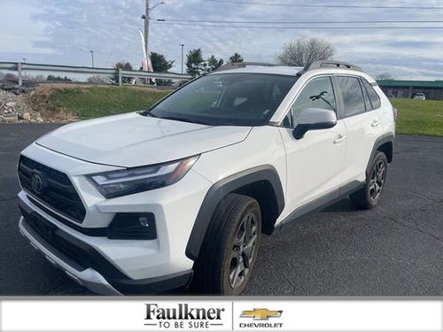 2024 Toyota RAV4 Adventure