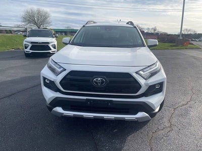 2024 Toyota RAV4 Adventure