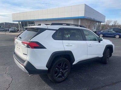 2024 Toyota RAV4 Adventure