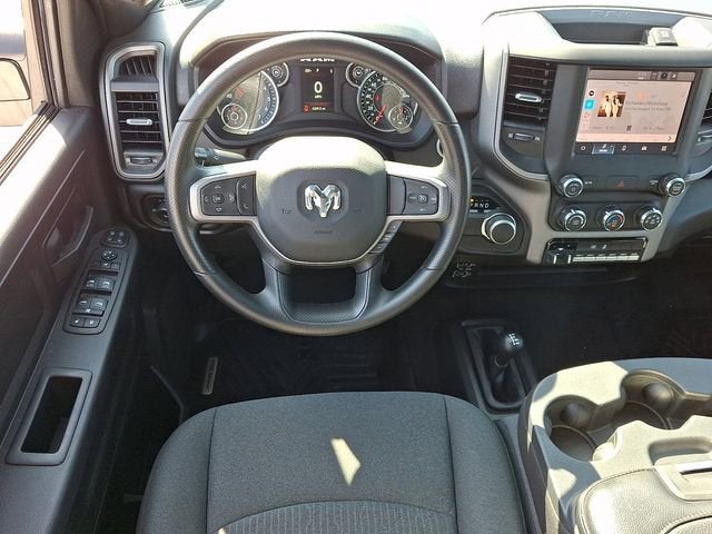 2024 RAM 2500 Tradesman Crew Cab 4x4 6'4" Box