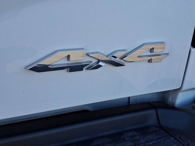 2024 RAM 2500 Tradesman Crew Cab 4x4 6'4" Box