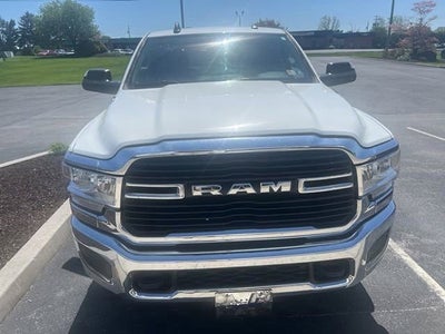 2019 RAM 2500 Big Horn Crew Cab 4x4 6'4" Box