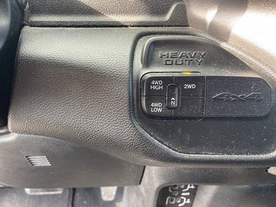 2019 RAM 2500 Big Horn Crew Cab 4x4 6'4" Box