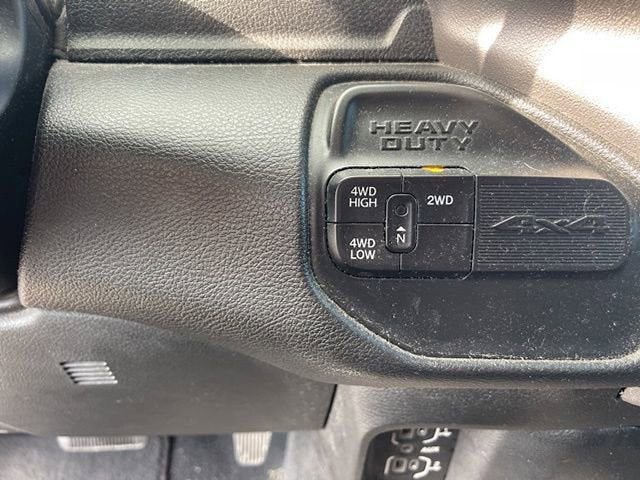 2019 RAM 2500 Big Horn Crew Cab 4x4 6'4" Box