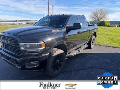 2020 RAM 2500 Laramie