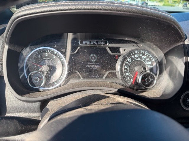 2020 RAM 2500 Laramie