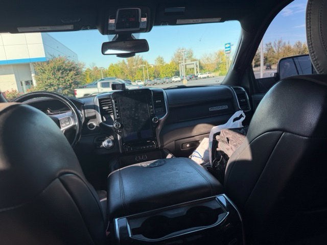 2020 RAM 2500 Laramie