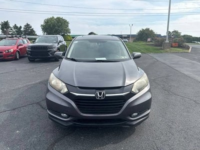 2016 Honda HR-V EX