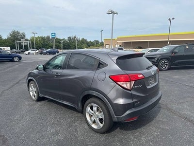 2016 Honda HR-V EX