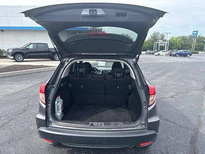 2016 Honda HR-V EX