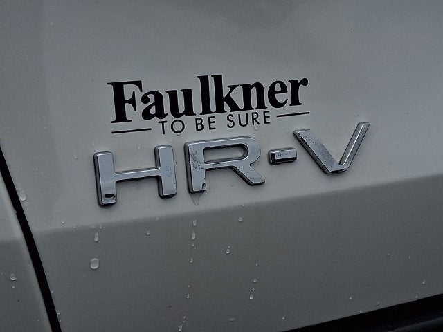 2024 Honda HR-V AWD EX-L