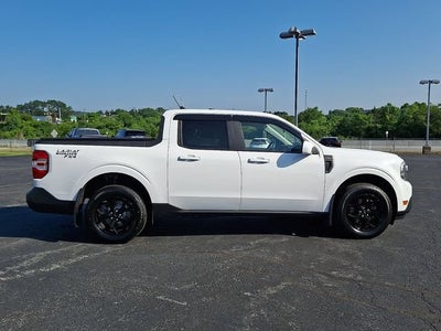 2022 Ford Maverick Lariat