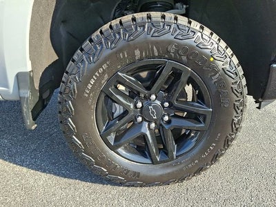2024 Chevrolet Silverado 1500 LT Trail Boss