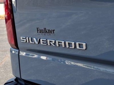 2024 Chevrolet Silverado 1500 LT Trail Boss