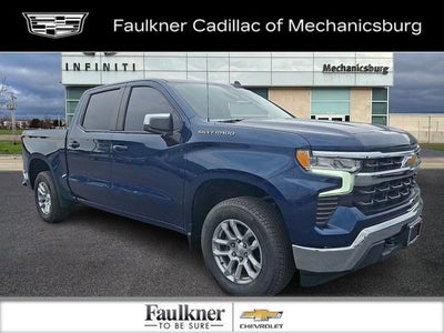 2023 Chevrolet Silverado 1500 LT (2FL)