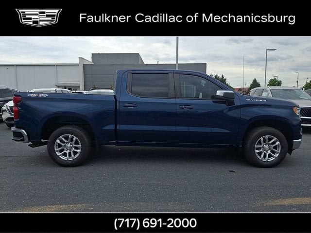 2023 Chevrolet Silverado 1500 LT (2FL)