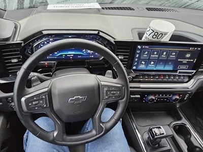 2025 Chevrolet Silverado 1500 ZR2