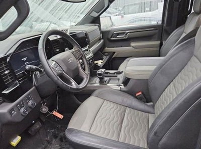 2025 Chevrolet Silverado 1500 ZR2