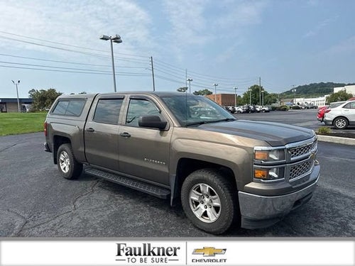 2014 Chevrolet Silverado 1500 LT