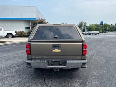 2014 Chevrolet Silverado 1500 LT