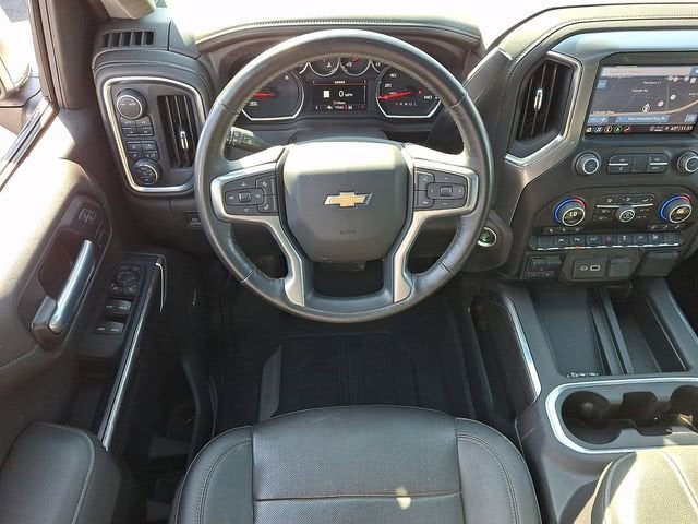 2022 Chevrolet Silverado 1500 LTD LTZ