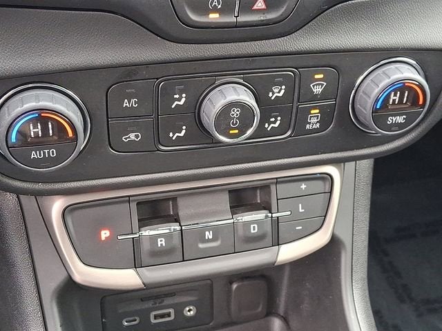 2022 GMC Terrain Denali