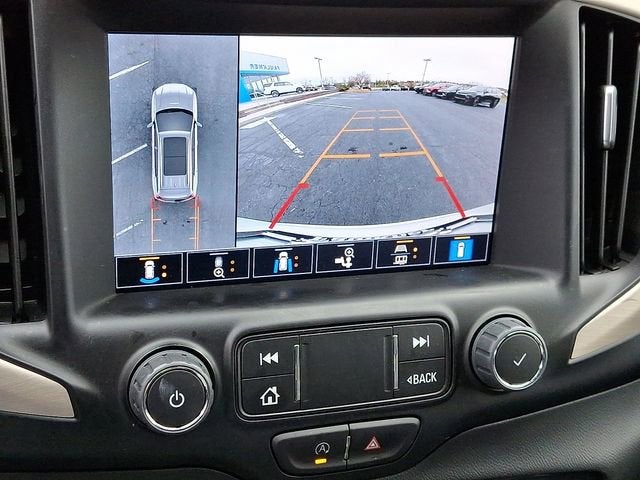 2022 GMC Terrain Denali