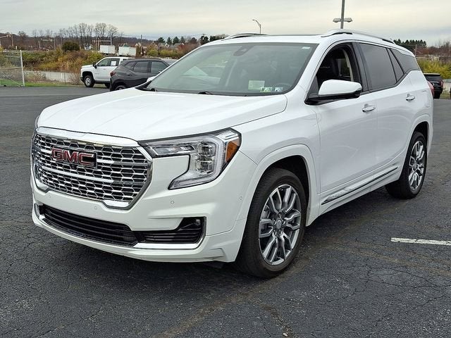 2022 GMC Terrain Denali