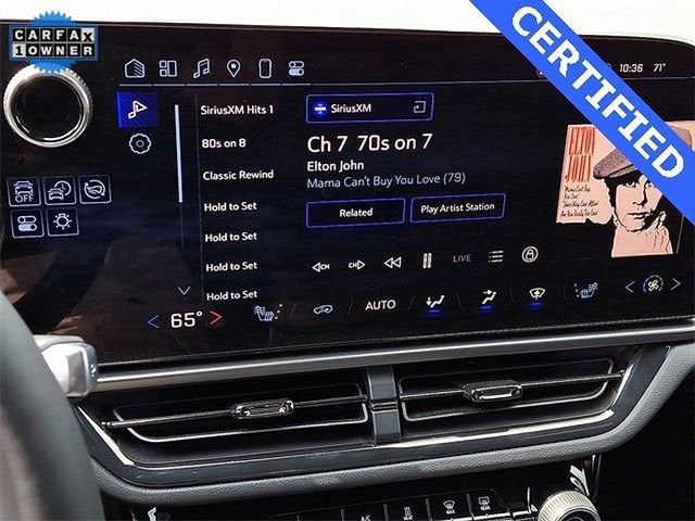 2024 Chevrolet Equinox EV RS