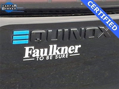 2024 Chevrolet Equinox EV RS